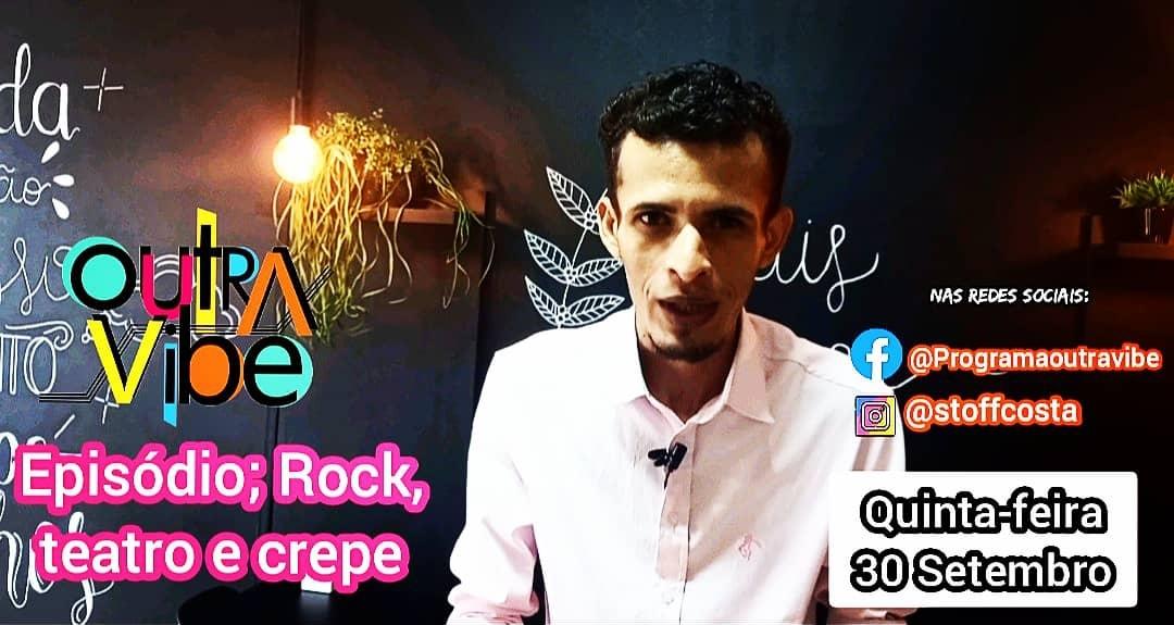 Na próxima Quinta-feira, 30, tem estreia do programa Outravibe