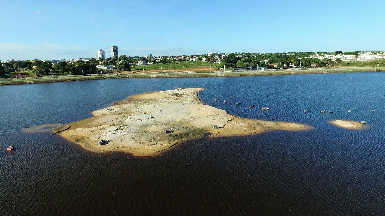 Prefeitura diz que não tem recursos para construção de Ilha na Via lago em Araguaína