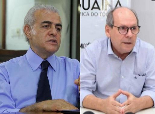 Provavelmente disputa pelo Governo do Tocantins será entre Dimas e Paulo Mourão