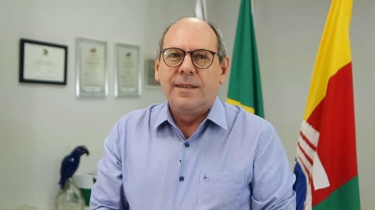 Ronaldo Dimas Governador, quem ganha é Araguaína