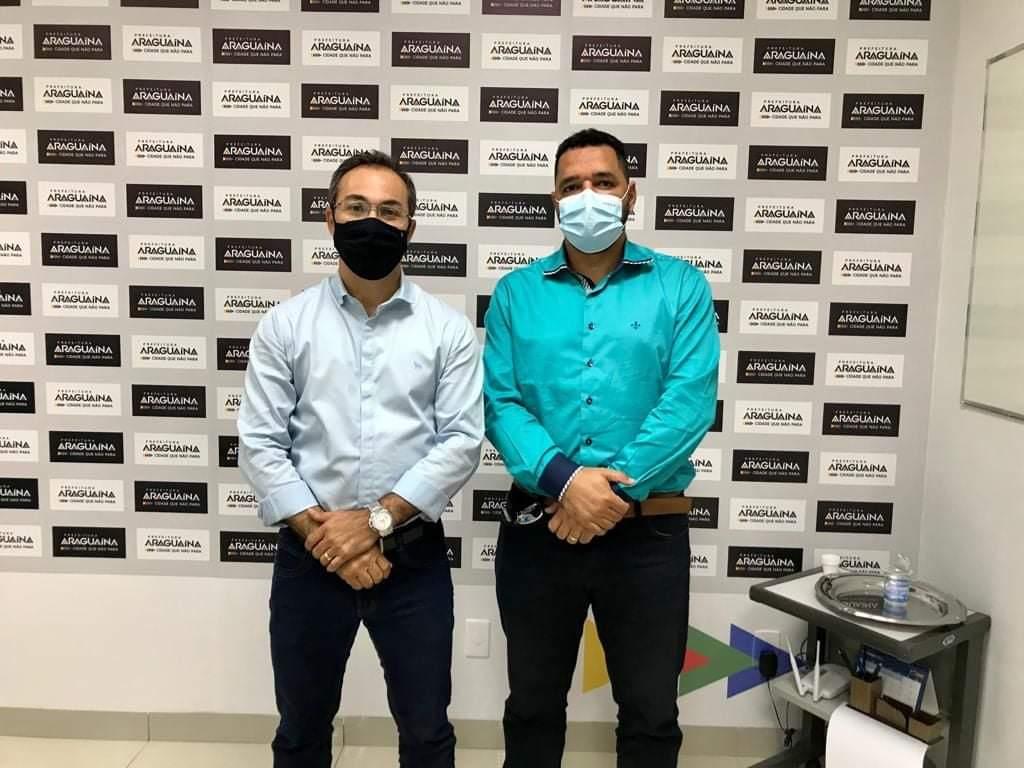 Vereador Luciano Santana é o novo líder do prefeito na Câmara Municipal de Araguaína