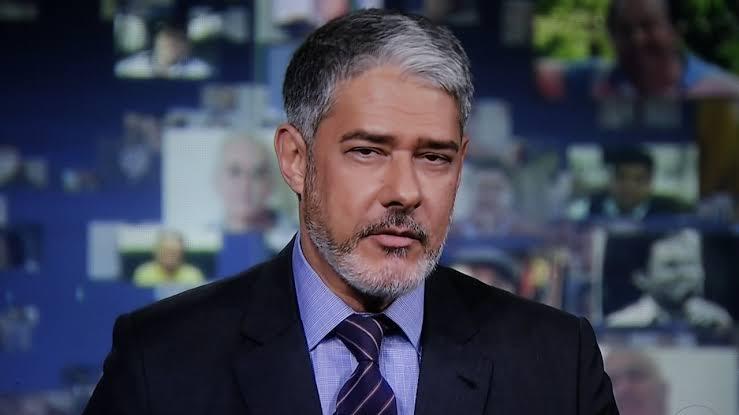 William Bonner pode deixar JN em 2022