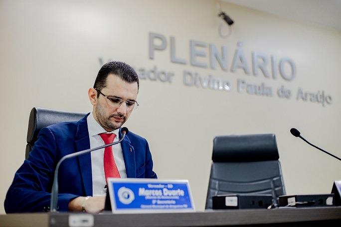 Após ser lançado como pré-candidato a deputado, Marcos Duarte defende um Tocantins com 'mais emprego e oportunidades'