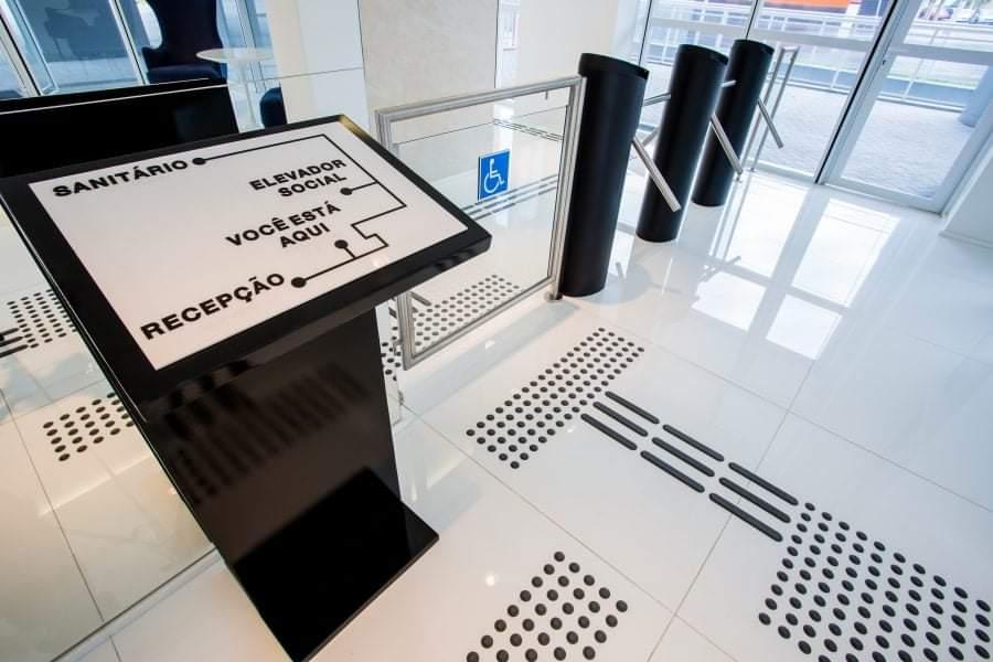 Câmara aprova Projeto de Lei sobre sinalização tátil, sonora e visual nos órgãos públicos municipais 