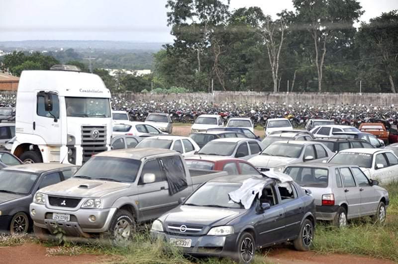 Câmara Municipal aprova Projeto de Lei sobre parcelamento das taxas de veículos apreendidos em Araguaína