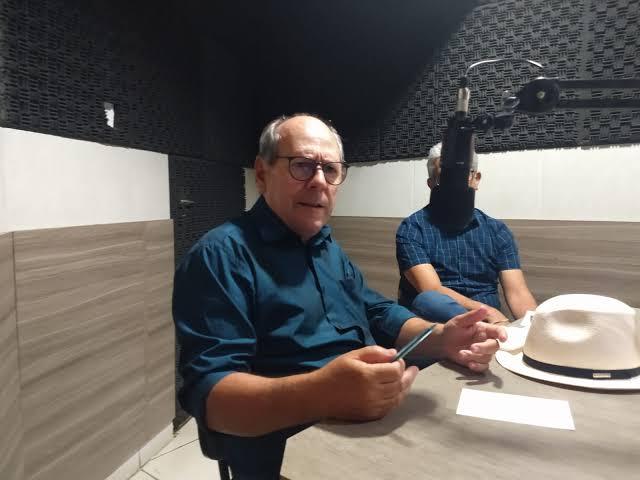 Dimas ver grupo ensaiar racha e candidatura corre riscos 