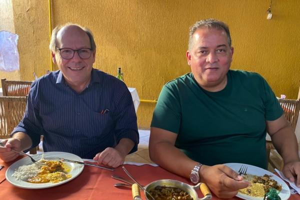 Escândalo de corrupção de Eduardo Gomes favorece Dimas 