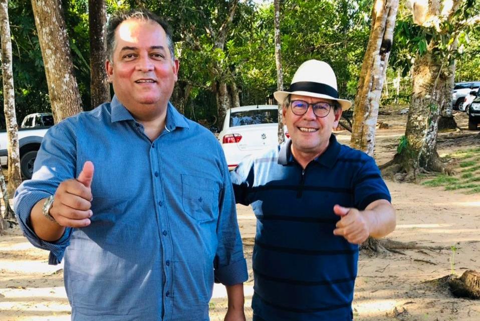 Grupo Dimas comemora escândalo de corrupção envolvendo Senador Eduardo Gomes