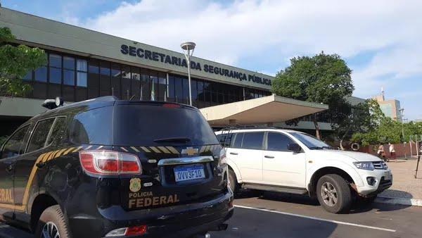 Ministro vem a Palmas para ouvir Carlesse; governador está na sede da Justiça Federal