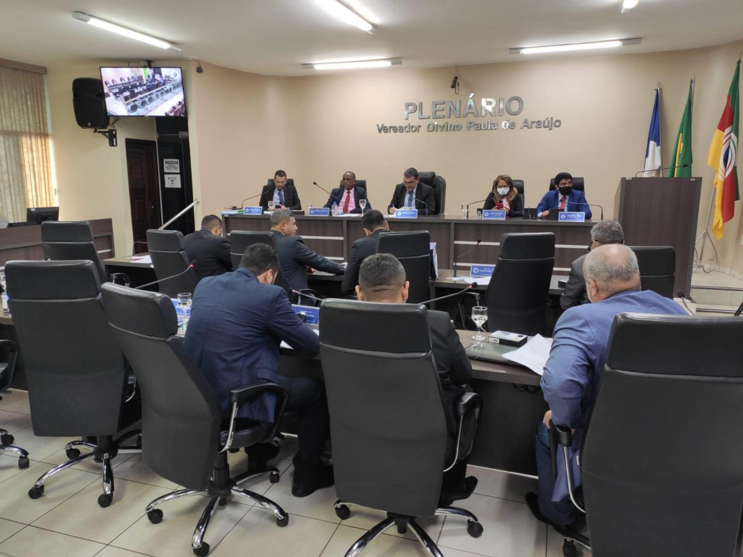 Aprovado em Araguaína Projeto de Lei que prevê fornecimento de absorventes higiênicos às mulheres carentes