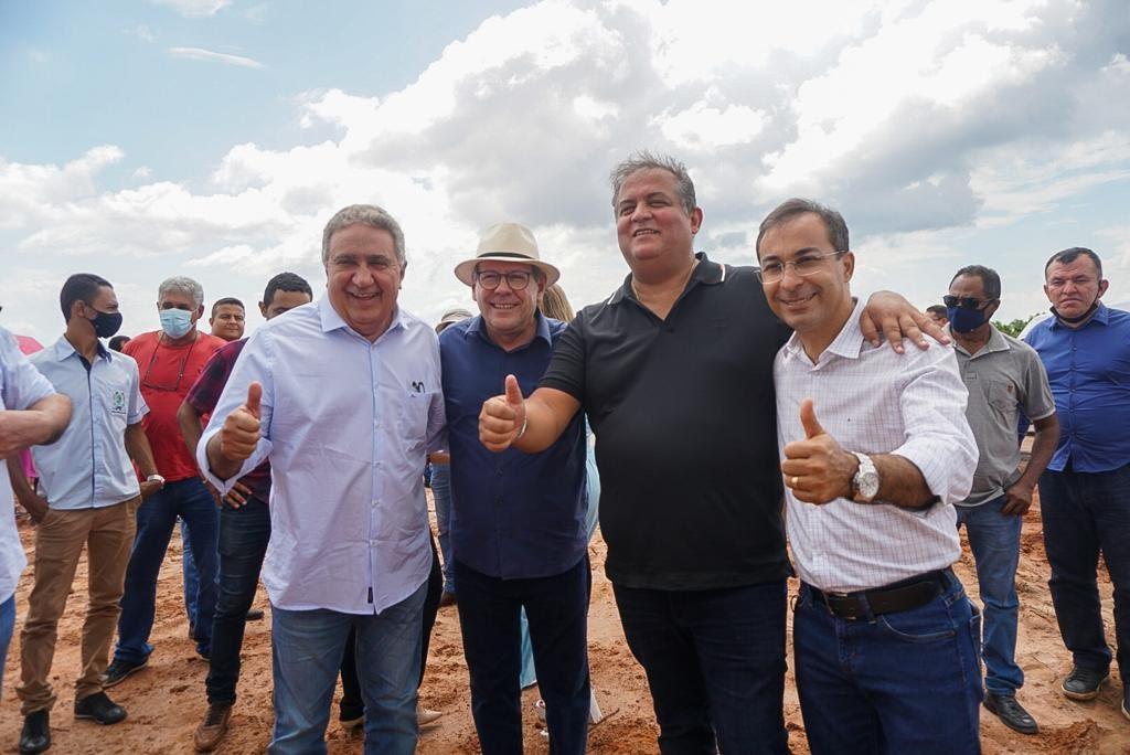 Arapuca politica de Dimas gera desconforto com Gomes