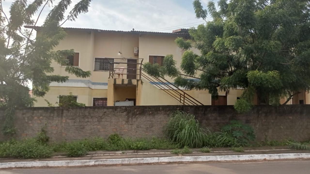 Jorge Frederico chama atenção e pede reforma geral e urgente para Casa do Estudante de Araguaína