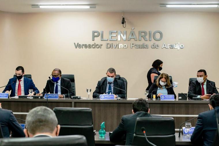 Mais de 50 pessoas serão homenageadas pela Câmara com título de cidadão araguainense