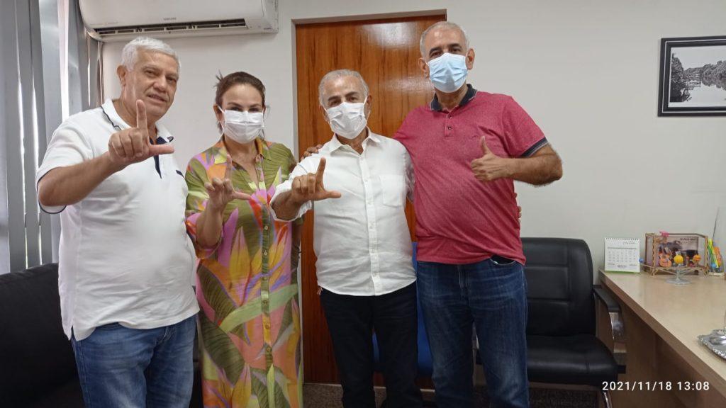 PT Nacional diz que construção de pré-candidatura de Mourão é prioridade