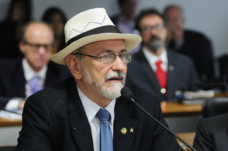 Caso vire Senador, Donizete pode trocar o PT pelo PP