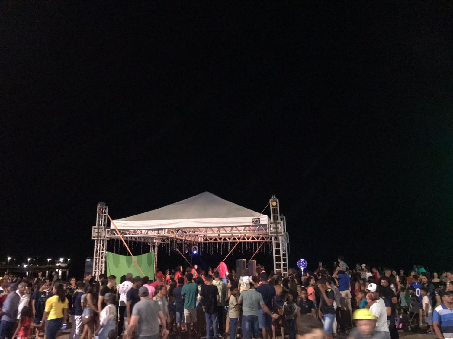 Marcha pra Jesus e Aglomeração na Via Lago é um crime contra saúde pública