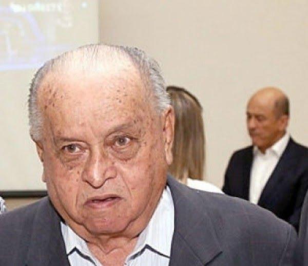 Morre Brito Miranda, pai do ex governador Marcelo Miranda