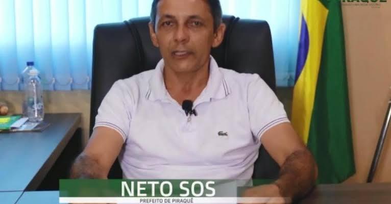 MP investiga prefeito de Piraquê-TO por farra com dinheiro público na compra de pneus