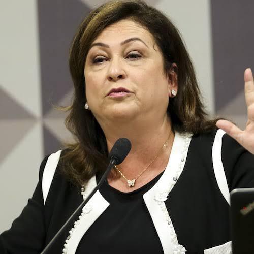 O começo do Fim de Kátia Abreu