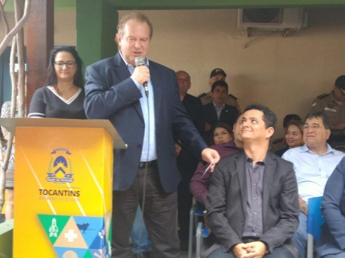 O silêncio do deputado Jorge Frederico