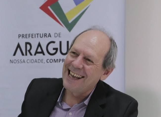 Superintendente de esporte insinua que Dimas é proprietário de empresas contratadas pela Prefeitura 