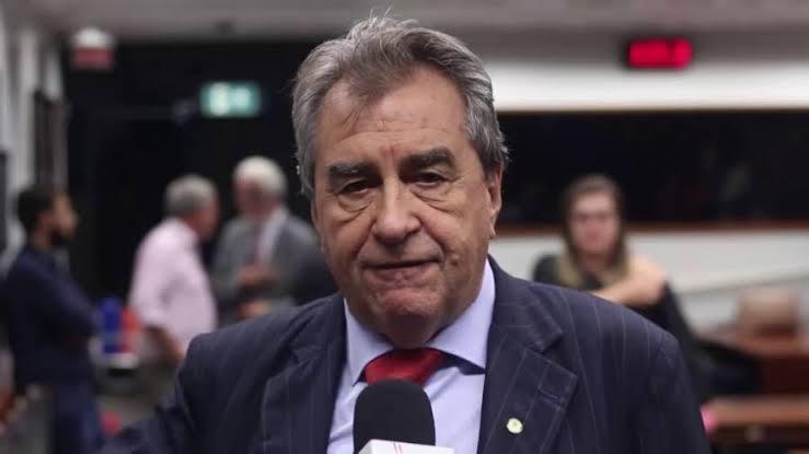 Deputado Célio Moura testa positivo pra Covid-19