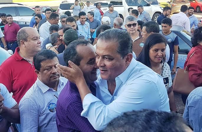 Eduardo Gomes articula para tomar o partido do ex-senador Vicentinho Alves