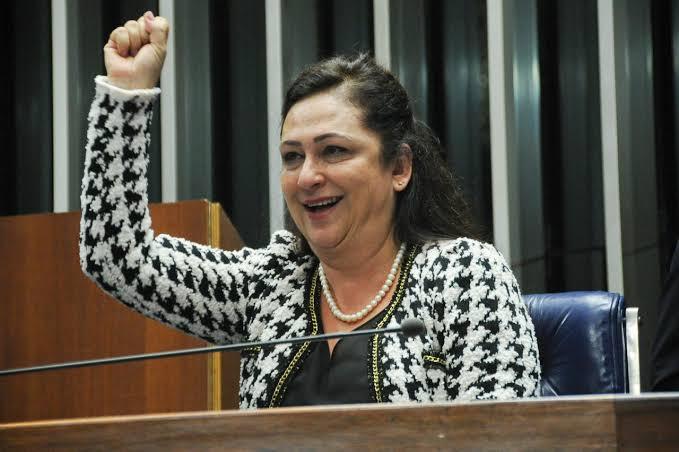 Katia Abreu tenta usurpar o PT Tocantins 