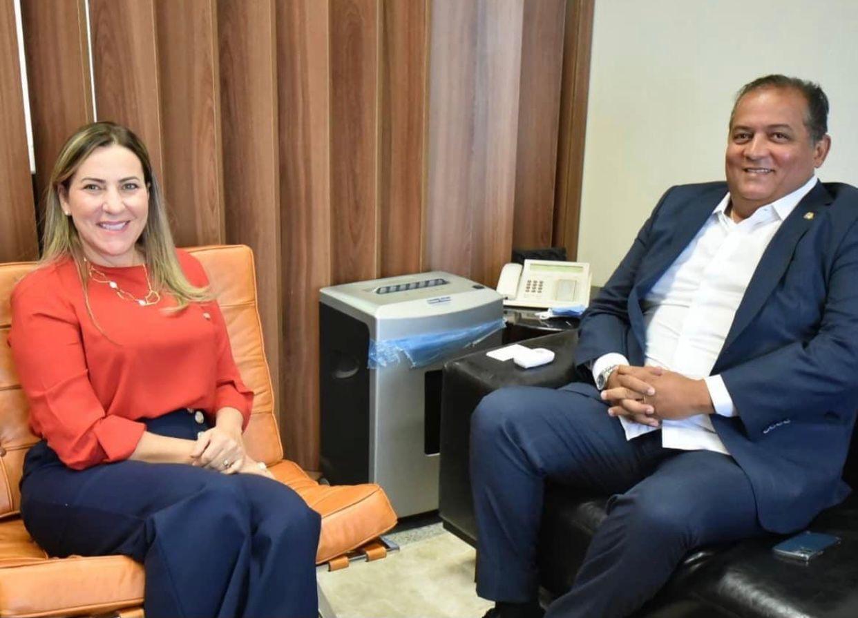 MDB aguarda decisão de Eduardo Gomes sobre candidatura ao Governo do Tocantins