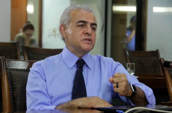 Paulo Moura é cobiçado para vice de Wanderlei Barbosa