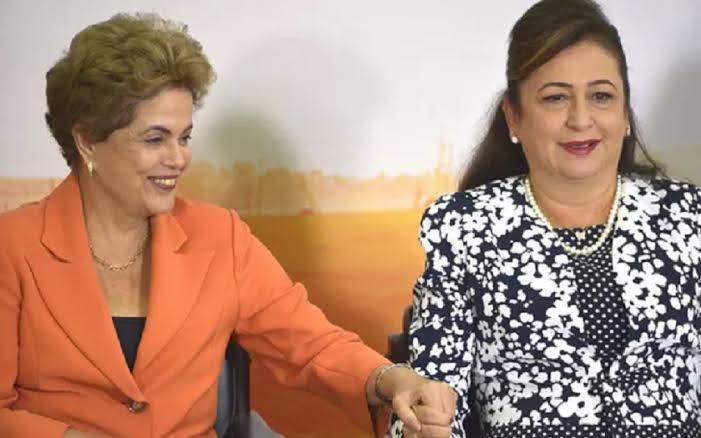 PT Tocantins e militância petista rejeitam Senadora Kátia Abreu