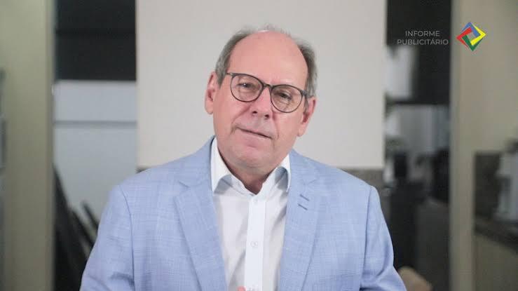 Ronaldo Dimas tentou conseguir reunião com Lula