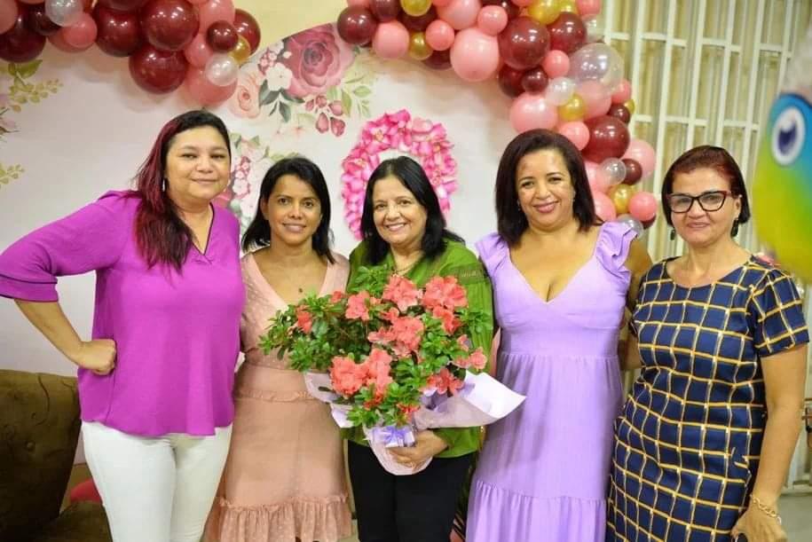 Apoiado pela Deputada Valderez, 2º Encontro de Mulheres Vitoriosas da Mastologia é realizado em Araguaína