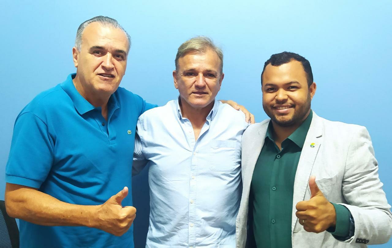 Baixa no grupo, Patriota salta fora do barco furado de Dimas