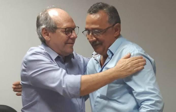 Delegado Rérisson deixa o Podemos de Dimas