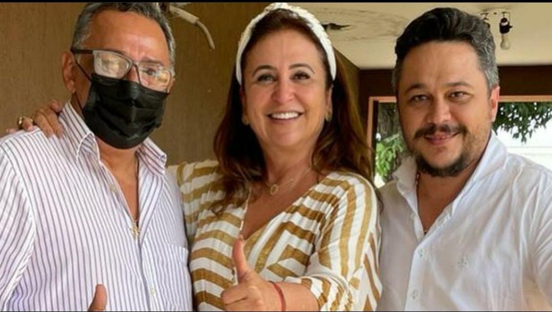 Delegado Rérisson prepara Desembarque do Podemos e pode ir para o PSD de Irajá Abreu