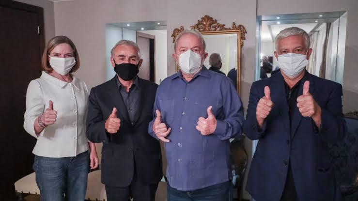Folha de SP cita Paulo Mourão como um dos dez pré-candidatos do PT ao Governo nos Estados
