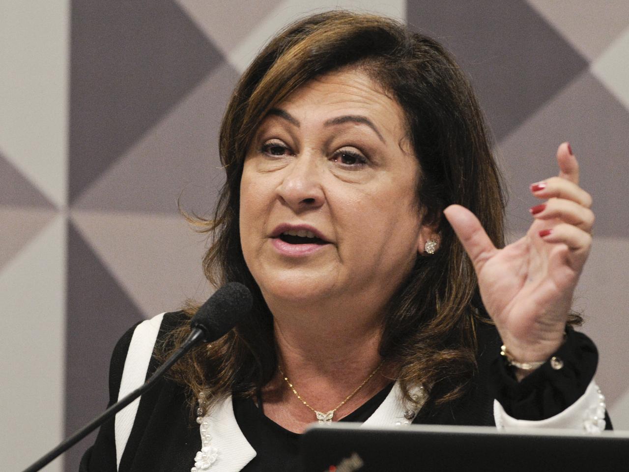 Senadora Kátia Abreu, a mulher-maravilha do Tocantins