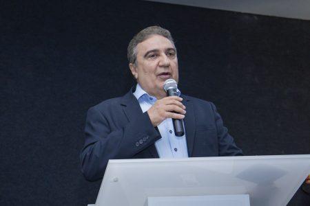 Laurez Moreira, o Vice de Wanderlei Barbosa