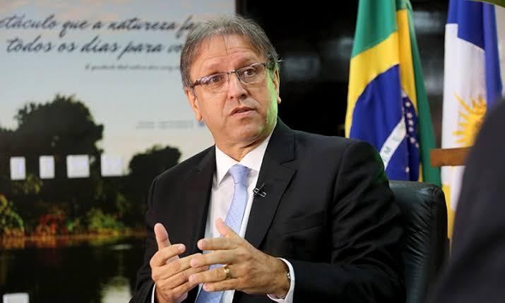 Marcelo Miranda o Senador de Wanderlei Barbosa