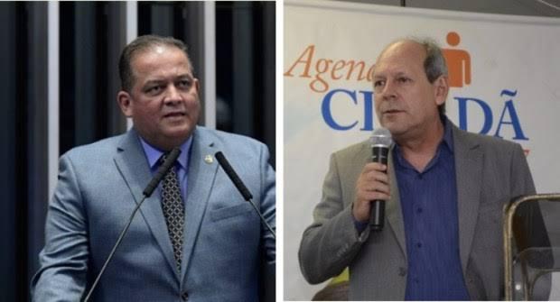 O Pacto de Eduardo Gomes e Ronaldo Dimas