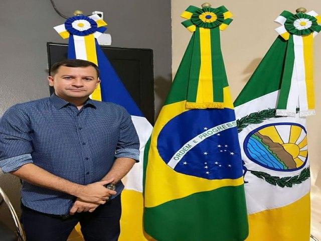 Prefeito David Bento desbloqueia recursos da SUDAM  e obras são retomadas em Filadélfia-TO