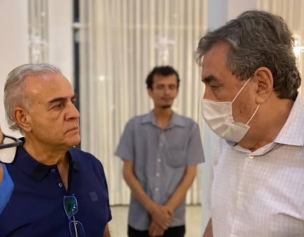“A briga entre o governador e Dimas vai ser uma guerra, vai sobrar espaço para colocar Paulo Mourão no segundo turno”, Diz Célio Moura