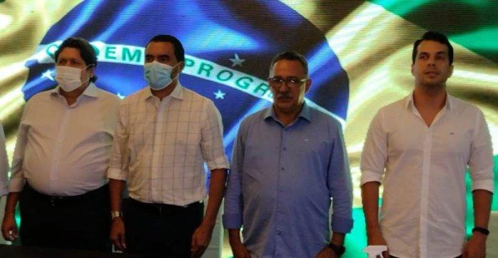 Delegado Rérisson prova ter mais poder de articulação que o ex aliado Dimas