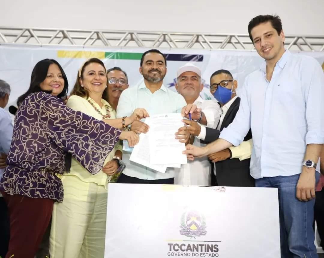 Deputada Vaderez participa do Fórum de Desenvolvimento Econômico do Estado do Tocantins