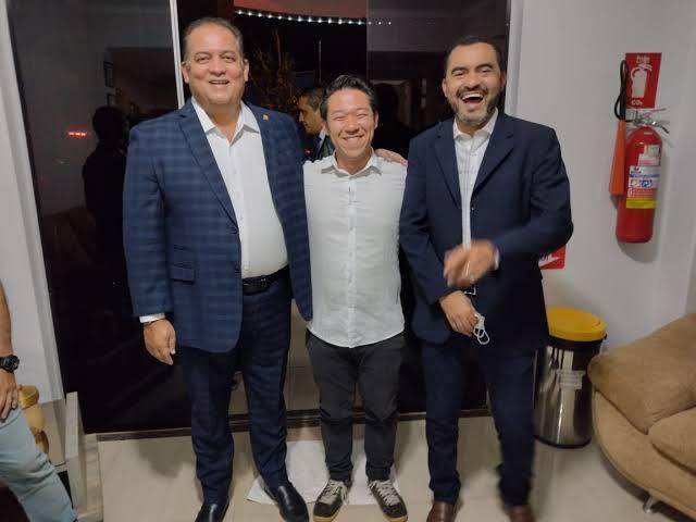 Gomes articula para tomar PTB de Alex Kawano