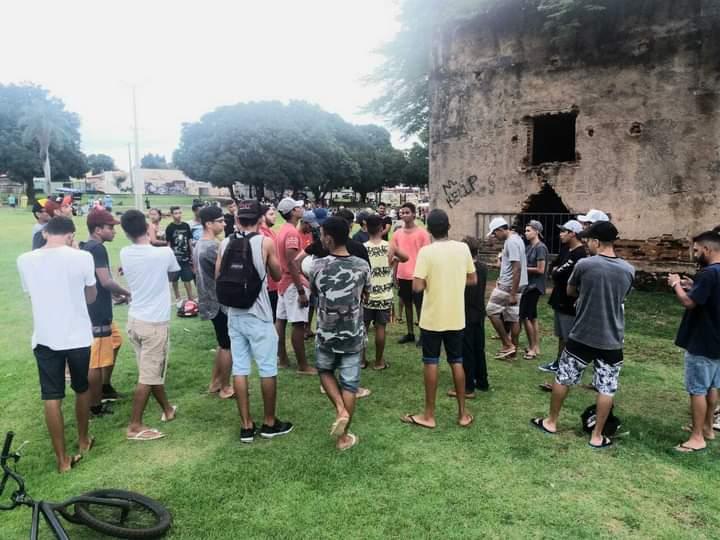 Movimento Hip-hop promove Super Batalha de Mc’s no Parque CIMBA, neste Domingo
