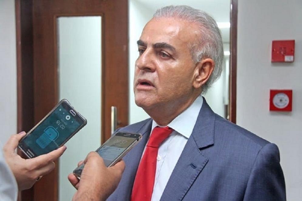 Paulo Mourão tem encontro com a imprensa araguainense nesta Quinta-feira