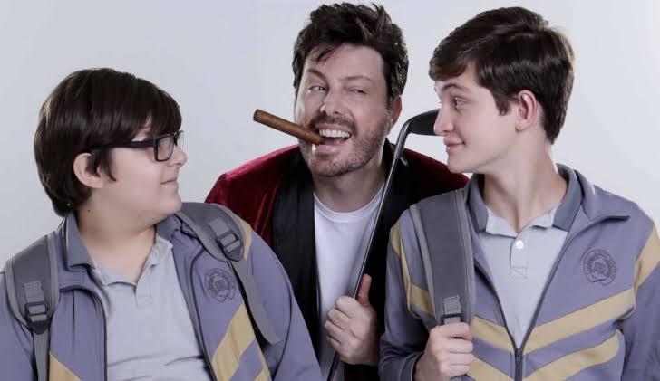 Tiro no pé: Após polêmica Danilo Gentilli dispara em audiência