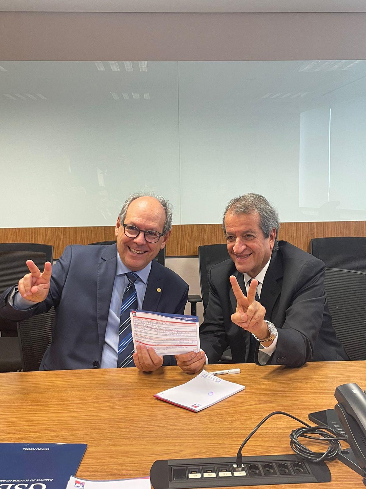 Dimas começa derreter e preocupa aliados